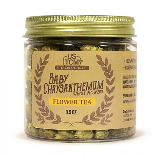 Baby Chrysanthemum Flower Tea