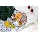 Fruit Flower Tea Papaya-Fig-DragonFruit-Osmanthus